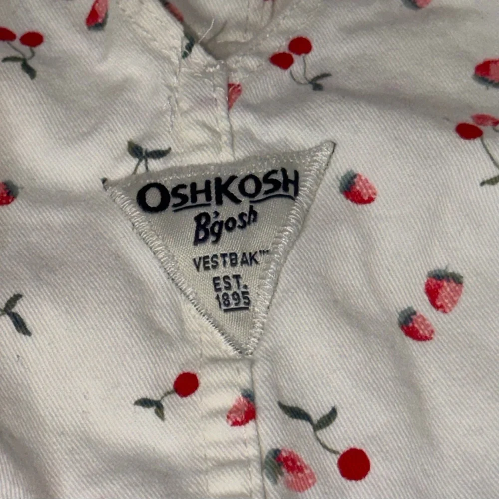 OshKosh B'gosh 2T Cherry Print Dress